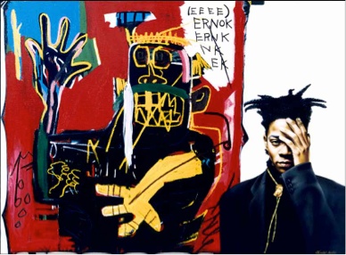 Untitled, Jean-Michel Basquiat (1982-83)