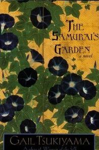 Book cover of "The Samurai’s Garden" by Gail Tsukiyama, published on 1996 by St. Martin’s Griffin