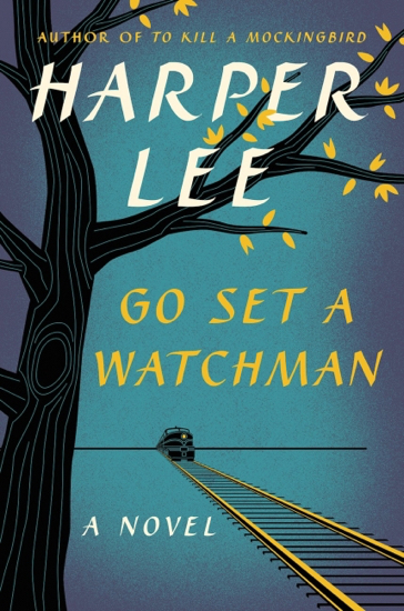 Front cover of Go Set A Watchman