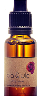 Bia & Ule- Forty Winks Nourishing & Healing Rose Maroc Beauty Oil 25 ml, AED 230 Visit online page: http://www.biaandule.com/forty-winks Instagram: @BIAANDULE