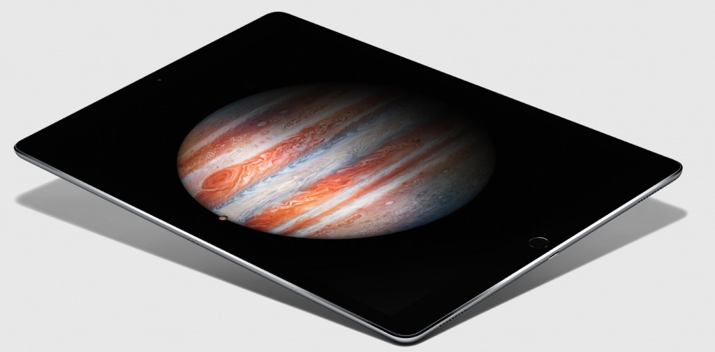 iPad Pro - picture taken from apple.com