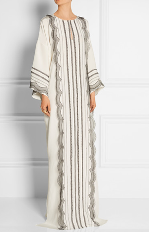 Oscar De La Renta Ramadan Design - Source: Netaporter.com