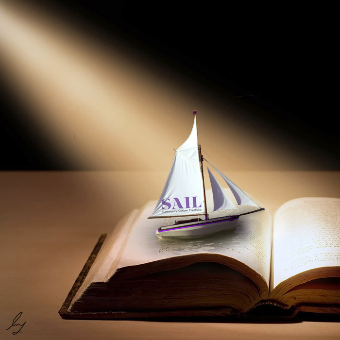 Artwork by Aalaa Albastaki (Instagram:@lalaa_albastaki, Twitter: @AalaaAlbastaki)